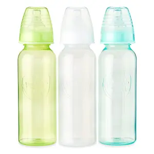 Parent'S Choice Newborn Standard Neck Tinted Bottle, 9 Fl Oz, 0+ Months, 3 Pack, Multicolor Walmart Inc.