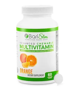 Advanced Chewable Bariatric Multivitamin