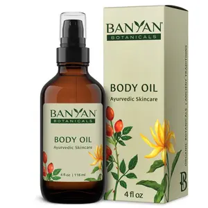 Body Oil - Ayurvedic Skincare