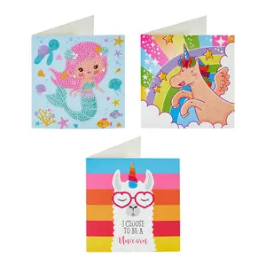 DIY Fantasy Cards (Set of 3)