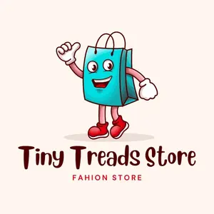 Tiny Treads Store shop logo