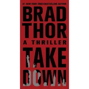 USED-Takedown by Thor, Brad (Paperback)