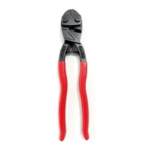 【FathersDayGift】8-Inch Wire Cutter Portable Steel Pliers, Multifunctional Heavy-Duty Hand Tool for Industrial Circuit Construction, Home Renovation and Electricians, Hardware and Construction Cable Cutting Tools, Cable Cutters