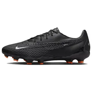 Women's Nike Phantom GX Academy MG Soccer Cleats - Artificial Turf Use, Low Profile, MG Studs, Round Laces, Cushioning, Traction, House White Official Maison Mihara Shoes