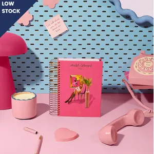 2026 Book'd & Blessed Planner Kit