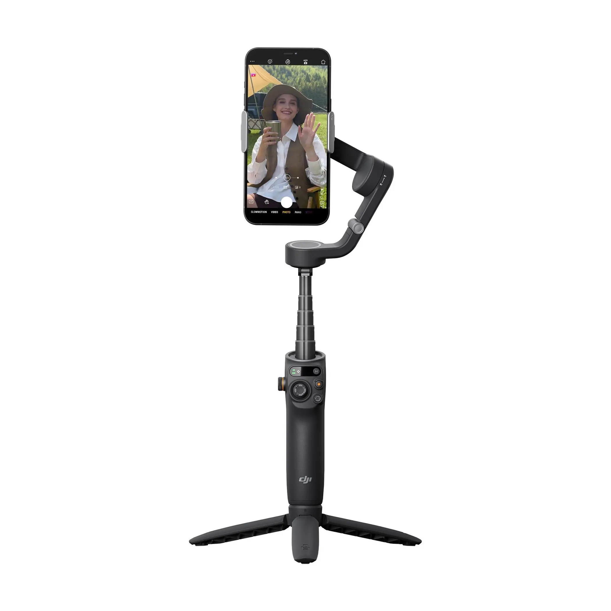 DJI Osmo Mobile 6 Smartphone Stabilizer DJI Osmo Mobile 6 Smartphone Stabilizer