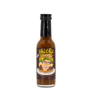 Keith's Hot Burger Sauce | Keith's