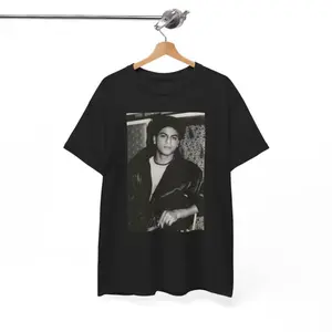 Vintage Shah Rukh Khan Retro Gildan Shirt, Bolly wood Fan Gift, Classic Minimal Tee, Retro Desi Tee, Iconic Indian Actor Printed Tee
