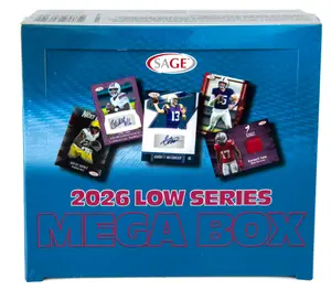 2026 LOW SERIES SAGE (4 GUARENTEED AUTOS & MORE!)