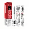 XL Hair Taming Wand Gel Stick - Lightweight, Non-Sticky Haircare Solution with Smoothing Frizz Control, Slick Back Gel & Edge Control, Wax-Free Hold for All Hair Types, On-the-Go Application