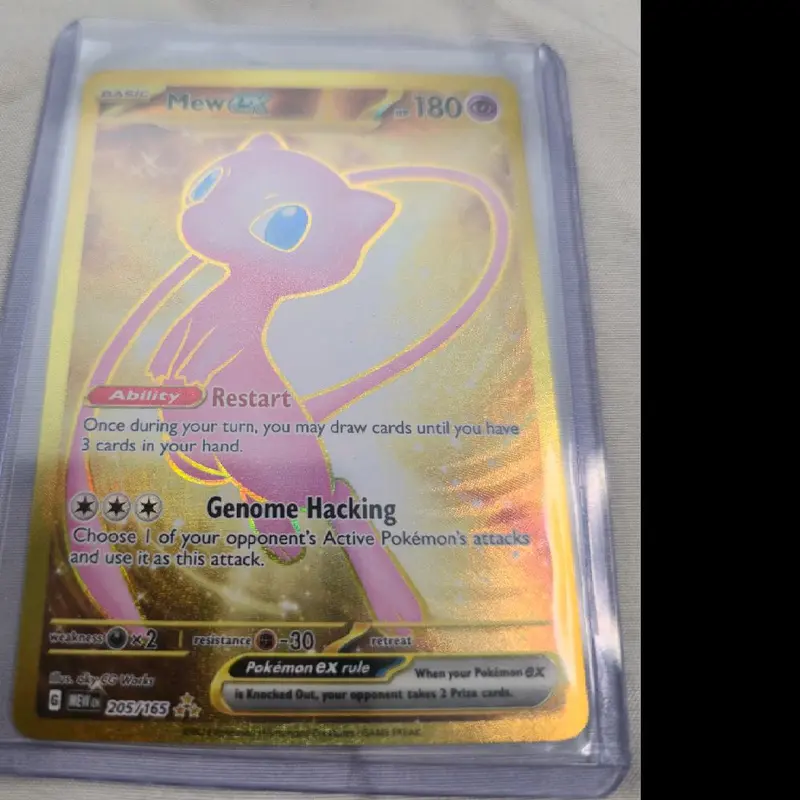 1995 mew pokenon card - TikTok Shop