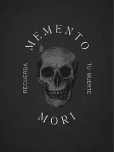 Memento Mori: Recuerda tu Muerte (Instantes Eternos: Colección Tempus.) (Spanish Edition)