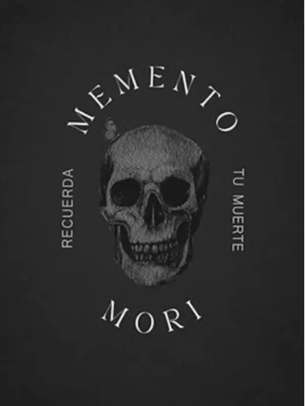 Memento Mori: Recuerda tu Muerte (Instantes Eternos: Tempus Collection) Spanish Personal Reflections Emotional Aid Book, Trade Paperback, 287 Pages, 13.6 oz, 6x0.72x9 in (Mentions Mortality)