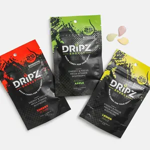 DRipz Caffeine Tablets - 3 Packs