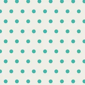 Fabric Art Gallery Turquoise Bubbles Spotted Knits by the Quarter Yard K-SP-2002