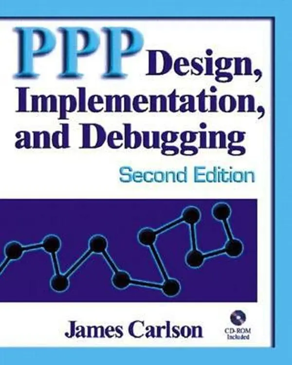 USED-Ppp Design, Implementation, and Debugging by James Carlson (Paperback)
