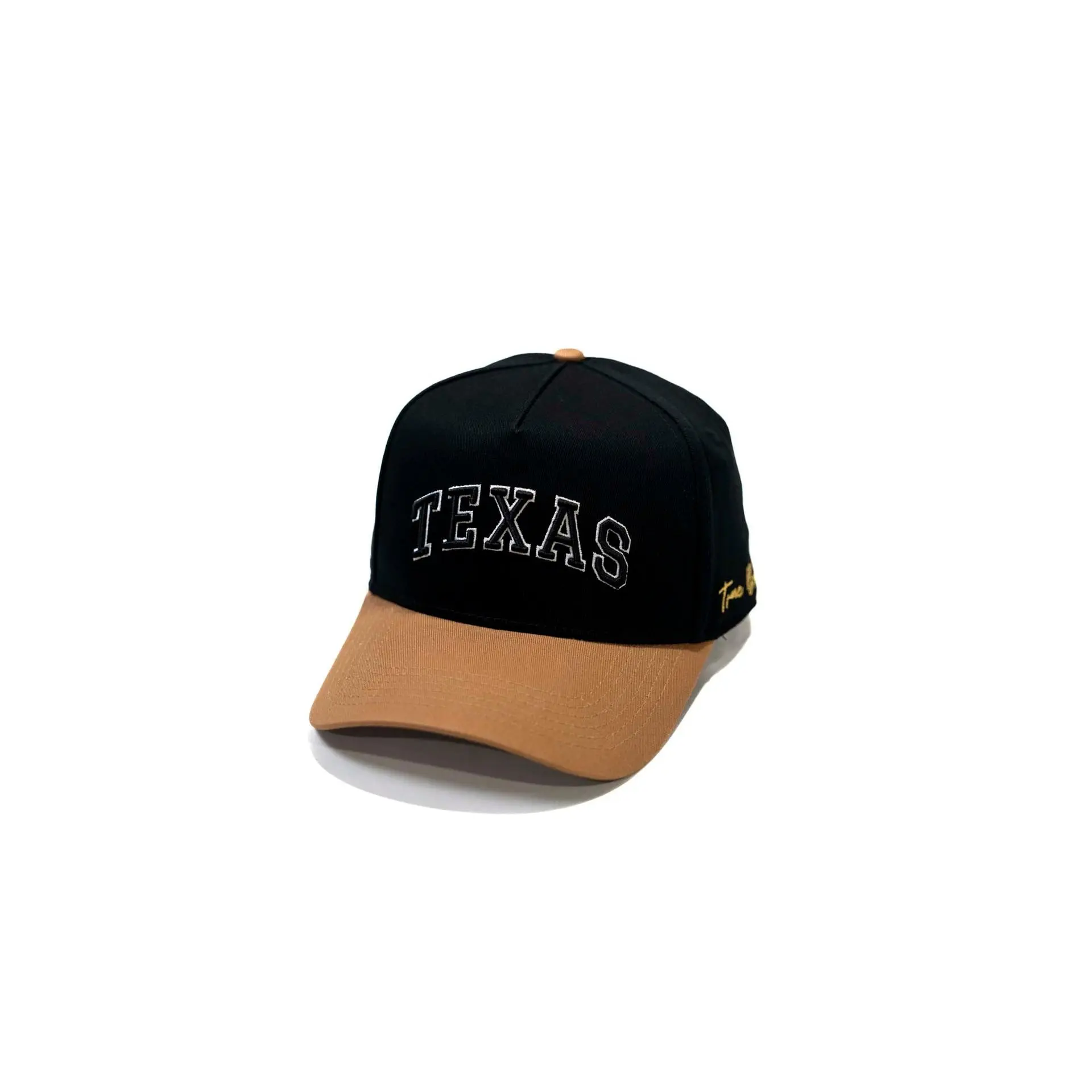Texas Originals - LITE BROWN / BLACK
