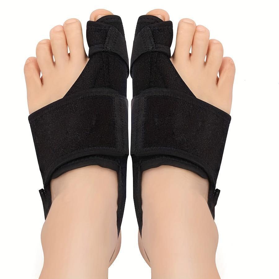 1 pair of toe separators - for both men and women! Use them for a long time and replace them regularly