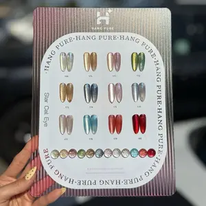 Star Cat Eye 12 colors - Hang Pure + Magnetic