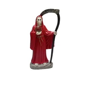 Holy Death for Love,Protection and money 9inches tall