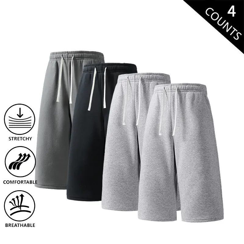 Light gray + light gray + black + dark gray