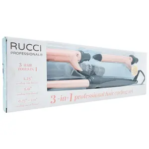 HC109 3-in-1 Curling Set