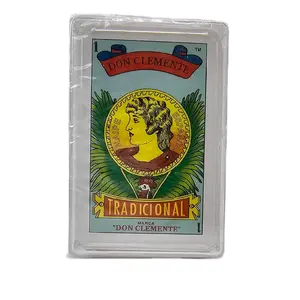 BARAJA ESPAÑOLA Traditional Table Game - 1 Piece, Authentic Spanish Game with Traditional Design