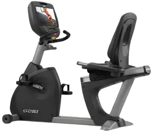 Cybex 770R Recumbent Bike w/E3 Console (Remanufactured)