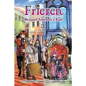 Frieren: Beyond Journey's End, Vol. 3 -- Kanehito Yamada - Paperback