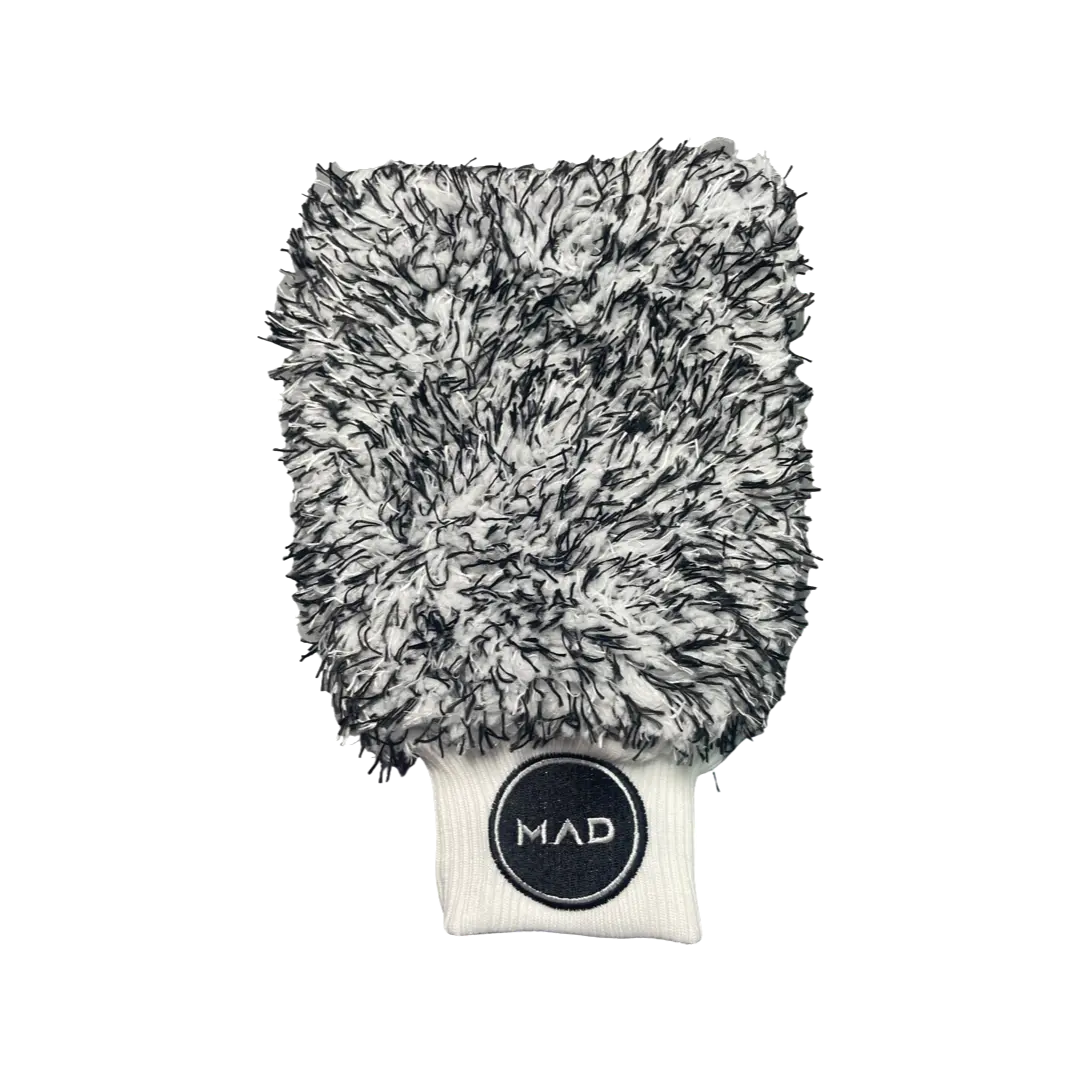Microfiber Wash Mitt