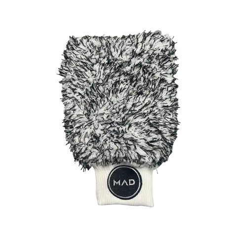 Super Absorbent Microfiber Car Wash Mitt - Car Detailing Products, Auto Wash Accessories, Short Pile, Soft, Scratch-Free, Traps Dirt, Machine Washable, Easy-Care Home Supplies Cleaning Accessory for Ceramic Coated Vehicle Washing