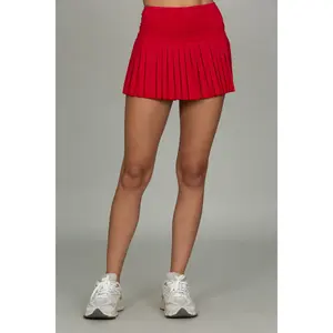 Ruby Pleated Tennis Skirt