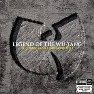 Wu-Tang Clan - Legend Of The Wu-tang Clan: Wu-tang Clan's Greatest Hits   [VINYL RECORD - LP] Explicit