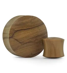 Olive Wood Plugs