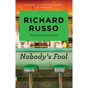USED-Nobody's Fool by Russo, Richard (Paperback)