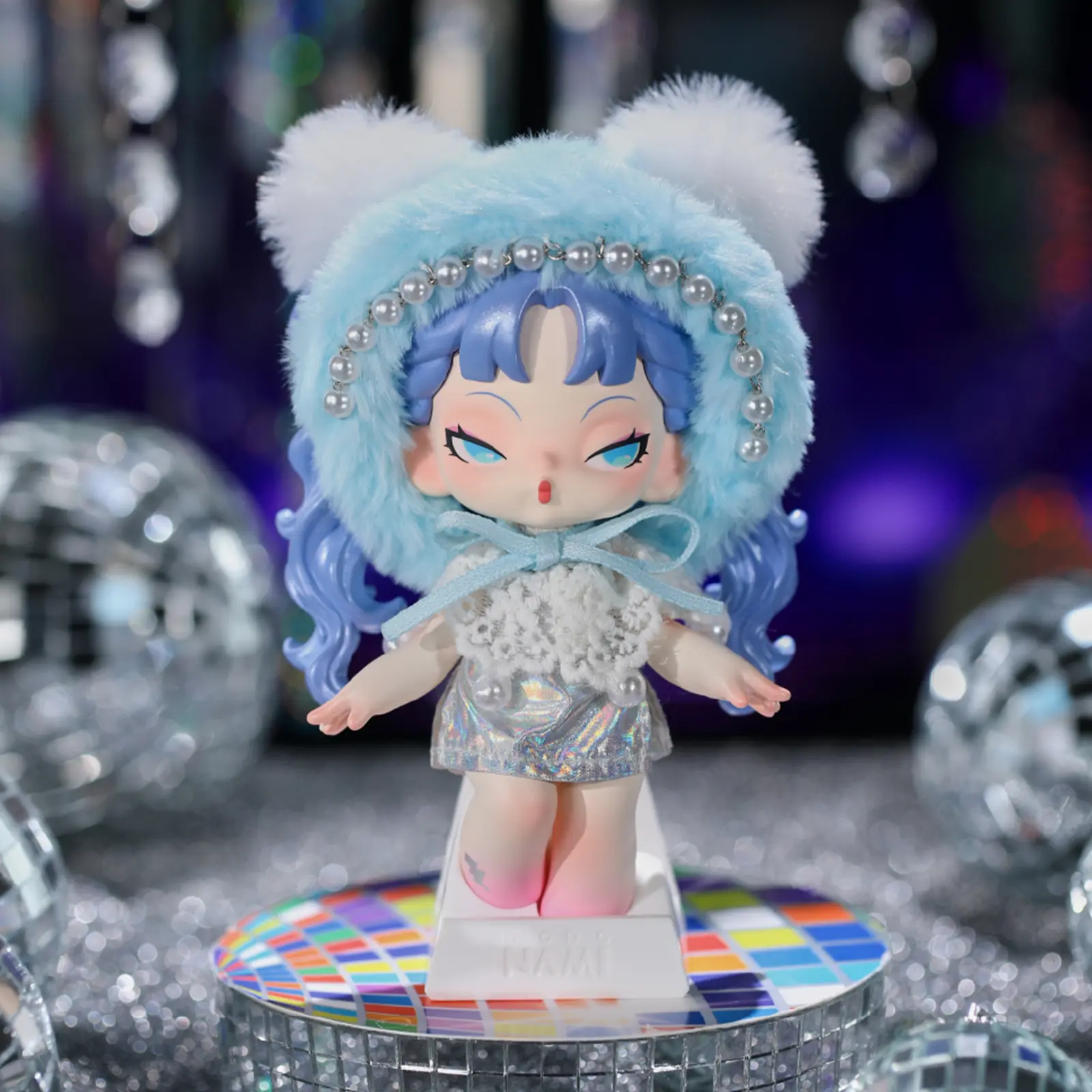 DODO NAMI Midnight Disco Series Blind Box - TikTok Shop