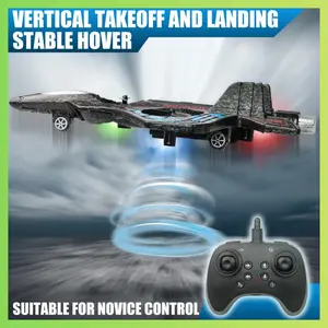 360° Air Roll Remote Control Jet – RC Airplane with LED Lights, Fun Flying Toy for Kids Stunts Aerial butter bird bubble octopus kite squishy dumpling electric car for kids