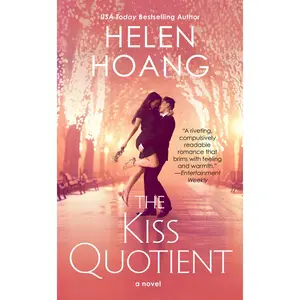 USED-The Kiss Quotient by Hoang, Helen (Mass Market Paperback)