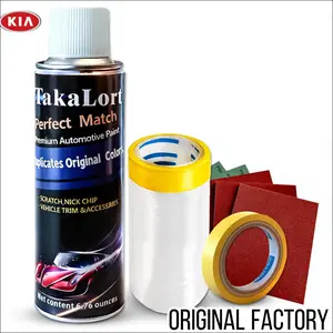 Kia Car Touch-Up Paint Spray – Instant Scratch Repair