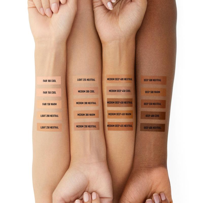 bareMinerals BarePro 16HR All Over Skin-Perfecting Matte Concealer Mineral SPF 25 - Full Coverage, Crease, Transfer and Sweat-proof bareMinerals BarePro 16HR All Over Skin-Perfecting Matte Concealer Mineral SPF 25 - Full Coverage, Crease, Transfer and Sweat-proof