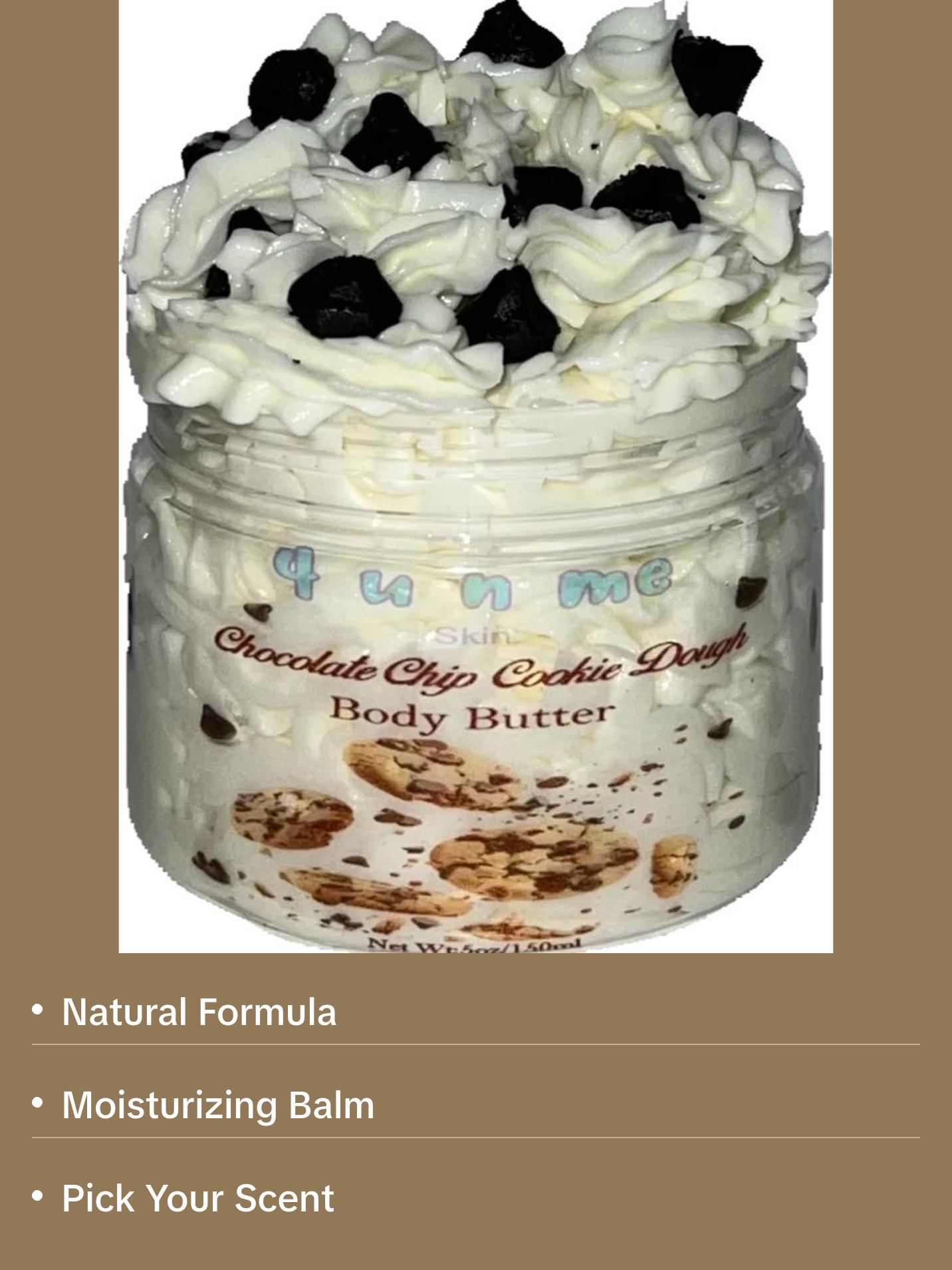 (Pick Scent) Body Butter