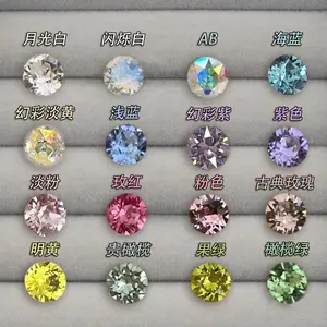 Collection~Earrings and ear cuffs 2025 new sparkling micro-inlaid zirconia earrings that don't need to be removed when sleeping
