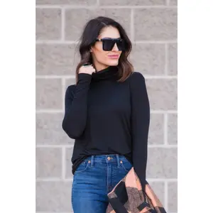 Brigitte Brianna Aspen Turtleneck