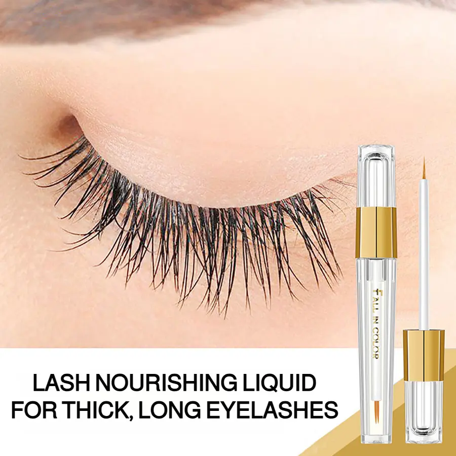 Eyelash Boost Serum - Prostaglandin-Free Eyelash Enhancing Treatment for Sensitive Eyes, Gentle, Fast-Absorbing, Non-Sticky Formula, Fragrance Free, Bottle, Liquid, Unisex, Revitalizing