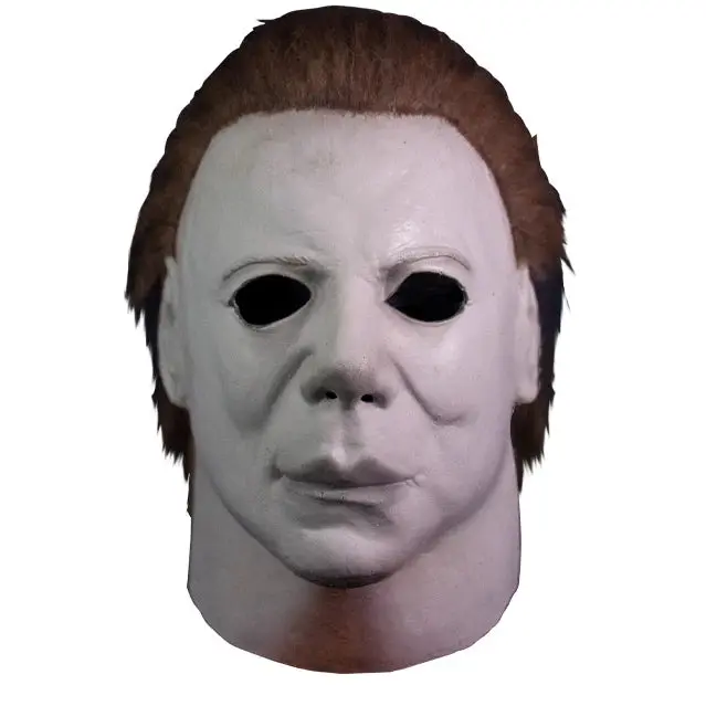 Halloween 4 The Return of Michael Myers Poster Costume Mask