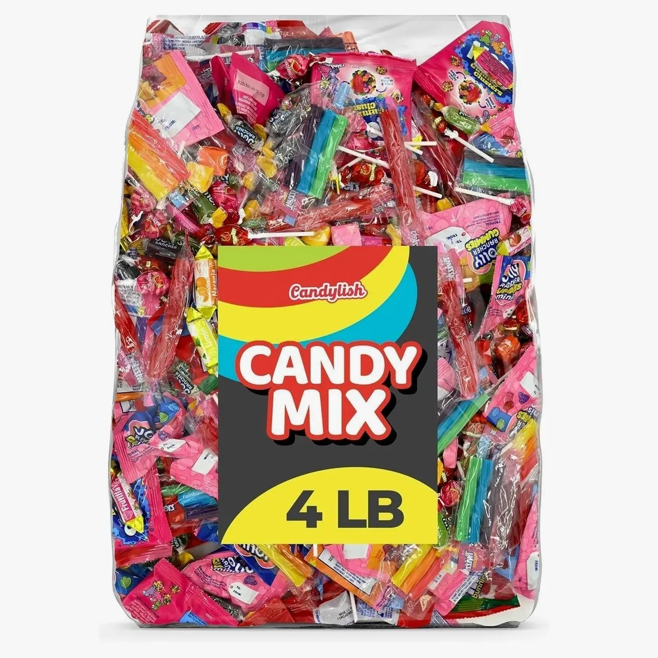Candy Variety Pack 4lb