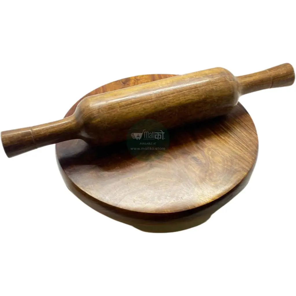 High Quality Traditional Roti Maker - Belna Chauki High Quality Traditional Roti Maker - Belna Chauki
