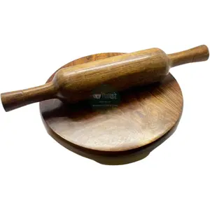High Quality Traditional Roti Maker - Belna Chauki