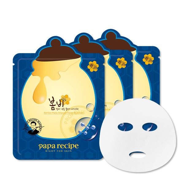 [3 Gift] Papa Recipe Bombee Honey Mask Pack(Variation)