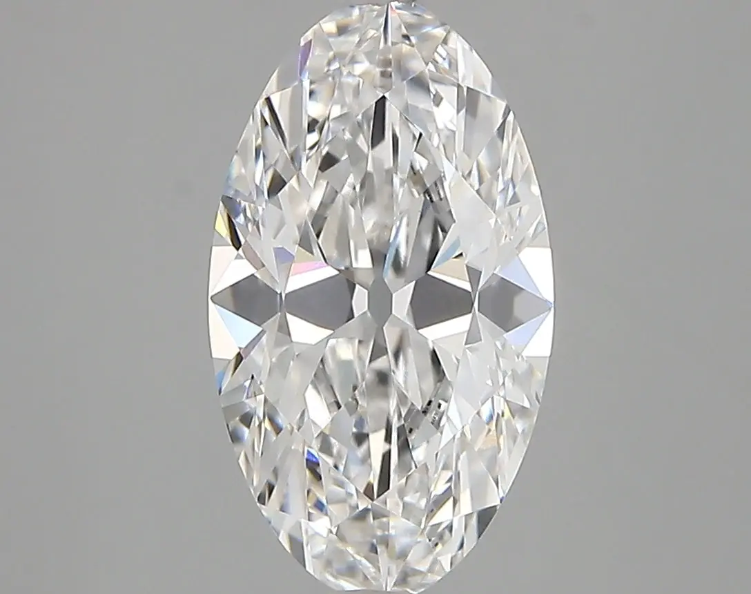2.51ct D VVS2 Vintage Moval
